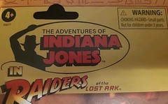 NEW BOXED 2021 HASBRO 3” INDIANA JONES RAIDERS OF LOST ARC MARION RAVENWOOD 4+