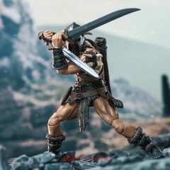 Harvinger Studios Savage Crucible Varnoks Unchained 1/12 Action Figure In Stock
