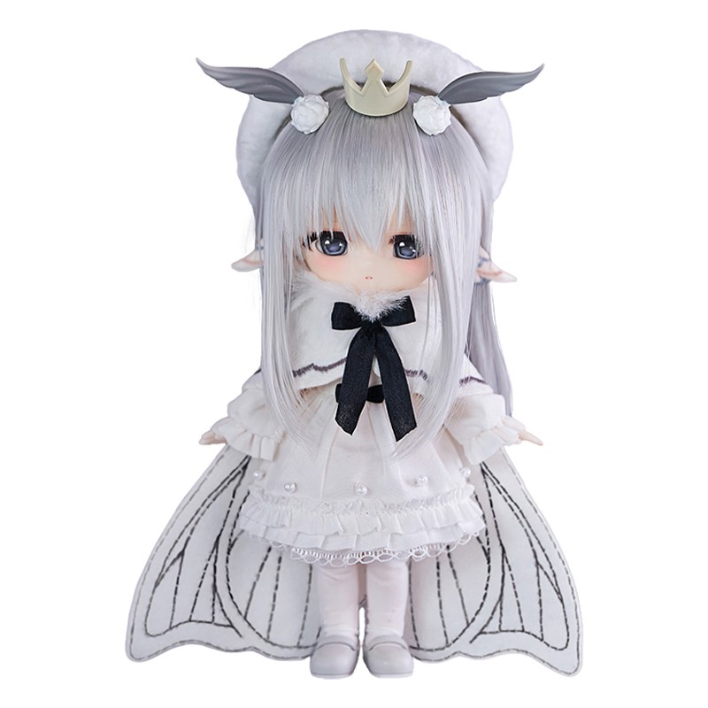 Piccodo Doll Haneko White Alice Shirokuwa 5.3In Bjd Dressable Action Figure Gift
