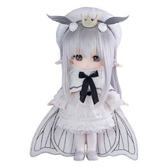 Piccodo Doll Haneko White Alice Shirokuwa 5.3In Bjd Dressable Action Figure Gift