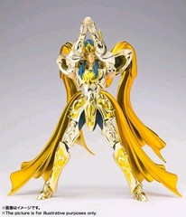 BANDAI Saint Seiya Cloth Myth EX God Cloth Aquarius camus Figure