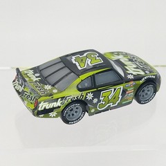 Disney Pixar Cars Dirkson D’agostino #34 Trunk Fresh Desert Race 11 Pack Mattel