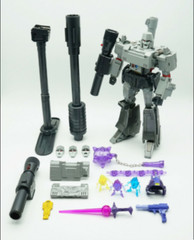 New version. MP, IT01 destroys the emperor MP-36 toys