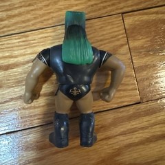 Chella Toys Bull Nakano Hasbro Style Retro Figure