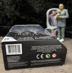DC Collectibles Batman: Arkham Knight Batman 7″ Action Figure, Gamestop MISB