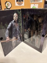 NECA Ultimate Jason Voorhees 7 inch Action Figure – 39716