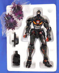 GURREN LAGANN LAZENGANN ALLOY FIGURE TENGEN TOPPA CCS TOYS COMPLETE