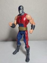 DC Universe Classics Atom Smasher BAF Wave 7 Figure DCUC Mattel Complete