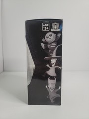 NIGHTMARE BEFORE CHRISTMAS Jack & Sally 7″ Vinyl Figure 30th Anniversary NEW