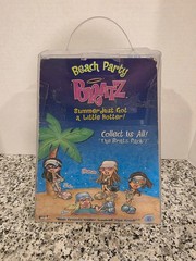 Chloe Beach Party MGA Entertainment BRATZ BABYZ Sealed NEW Exclusive #2