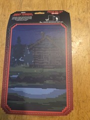 Retro Video Game Jason Voorhees Neca Toony Terrors
