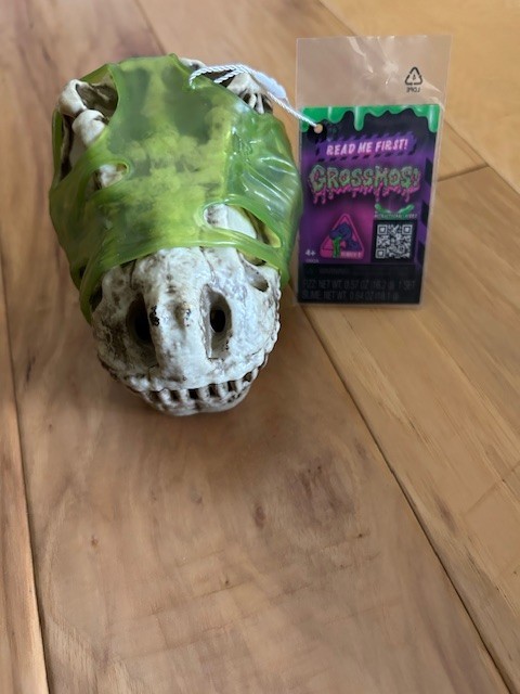 GrossMos! Dino Series 1 Dinosaur – Ages 4+ – New