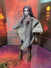 Mythic Legions Cosmic Legions Custom Action Figure Thraice