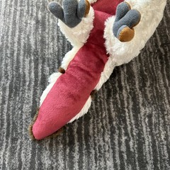 Avatar Last Airbender APPA Plush 19 in Flying Bison Stuffed Animal Toy Fluffy
