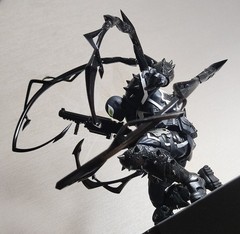 Kaiyangdo Revoltech Amazing Yamaguchi Agent Venom Action Figure CT Toys Version