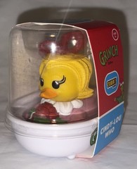 🔥Mini Tubbz Cindy Lou Who (The Grinch) Rubber Duck Approx 2″ High NEW🔥