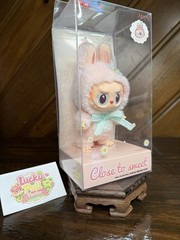 LABUBU THE MONSTERS – MOKOKO – Close to Sweet Pendant – Popland Exclusive