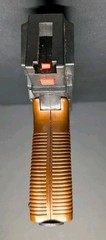 Vintage 1983 Arco The A-TEAM M-24 Assault Rifle Pistol Target Game Set Toy Gun