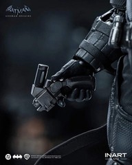 INART Batman Arkham Origins 1/12 Figure DC Collectible Action Figure