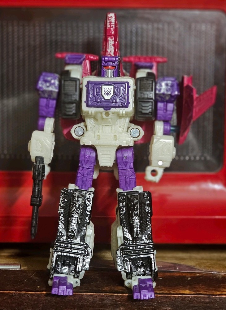 Transformers Generations Wfc Seige Apeface