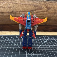 Vintage King Dam Three In One Near Complete with Box Missing 1 Missile Diacast