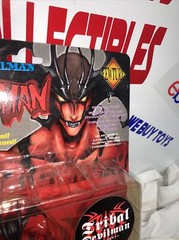 Fewture Devilman Tribal Devil man Rare Figure Go Nagai 10in Devilman
