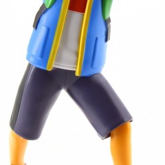 Pokémon 4.5″ Battle Feature Ash Ketchum Action Figure Jazwares 2021