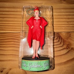 NIB Hallmark 2021 BLANCHE DEVEREAUX The Golden Girls