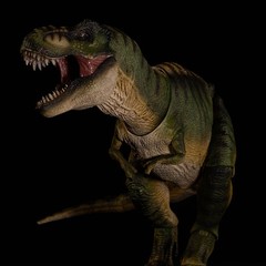 IN STOCK Nanmu Alpha Sovereign of the Oath Tyrannosaurus Rex 3.0 Action Figure