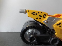 Paw Patrol Cat Pack Wild Cheetah Wild’s Feature Vehicle