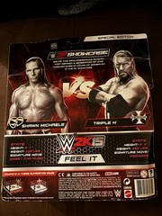 WWE Shawn Michaels Triple H D-Generation X 2K15 Special Edition Battle Pack