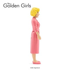 The Golden Girls Rose Nylund 3.75-Inch Retro Action Figure