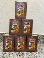 Mighty Jaxx Kwistal Adventure Time Fighting for Fun Blind Box Figurine
