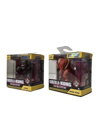 2024 Godzilla X Kong The New Empire KONG and SKAR KING Die-cast Lot of 2 – NEW