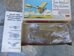 DEPERDUSSIN Those Magnificent Flying Machines 1:48 INPACT Model Kit NEW