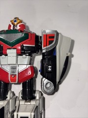 2001 Power Rangers Time Force Megazord – Timeranger DX Time Robo Near Complete