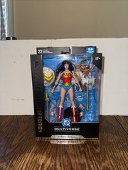 MCFARLANE COLLECTOR EDITION DC MULTIVERSE WONDER WOMAN DC CLASSIC #61