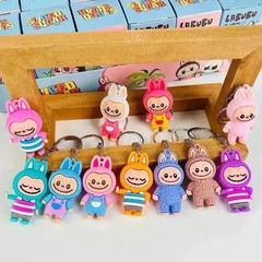 toys hobbies 24 blind box keychains 🗝️