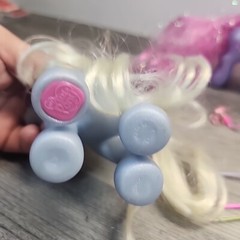 MLP LOT G3 Daisyjo, Baby Flower Flash, Long Hair Petal Blossom + Extras!