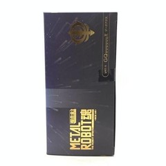 TAMASHII NATIONS METAL ROBOT SPIRITS Mobile Suit Gundam GQuuuuuuX Diecast Figure