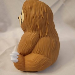 Sloth Universal Studios Figurine Brown Cartoonish Design Standard Good