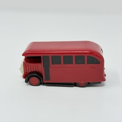 TOMY Thomas Friends Bertie The Bus Motorized Red 1995 Britt Allcroft