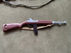 1960s GI Joe 2 Military Rifles