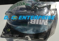 CHRONO-MACHINE TIME JUMP COSMIC CRUISER COSMIC QUICK-SHIFT BORIS MIB 3 CHINA2012