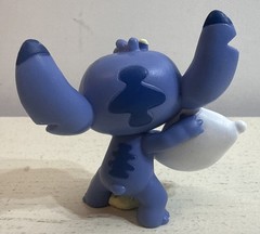 Disney Stitch Friday Night Fun STITCH PILLOW FIGHT Figure NEW *READ*
