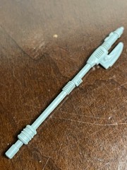 VINTAGE STAR WARS ROTJ RETURN OF THE JEDI 1983 WEEQUAY HK 100% COMPLETE