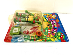 Toon Raph Teenage Mutant Ninja Turtles TMNT 1992 Playmates Figure NEW SEALED