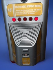 Star Trek The Next Generation Voice Interface Module VOS Systems