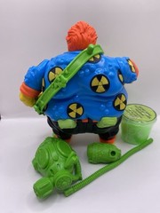 Toxic Crusaders MAYOR GRODY Trick or Treat Studios Avenger Tromaville Rare