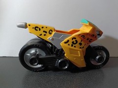 Paw Patrol Cat Pack Wild Cheetah Wild’s Feature Vehicle